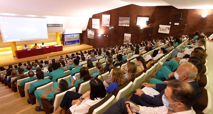 El Área Integrada de Guadalajara hace entrega de sus certificaciones a 47 residentes que han finalizado su formación como especialistas