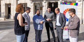 El Ayuntamiento de Guadalajara se adhiere a la Declaración de Mérida comprometiéndose con la defensa de los derechos LGTBI