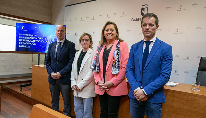 El Gobierno de Castilla-La Mancha aprueba el Plan Regional de Investigación e Innovación que movilizará más de 1.100 millones de euros