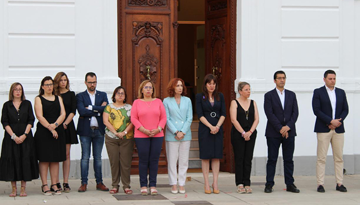 El Gobierno de Castilla-La Mancha pide al conjunto de la ciudadanía y a todos los partidos políticos que se sumen a la lucha contra la violencia machista