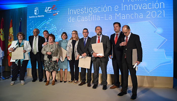El Gobierno regional felicita a los galardonados con los premios de Investigación e innovación 2021 y recalca el compromiso del Ejecutivo con la ciencia