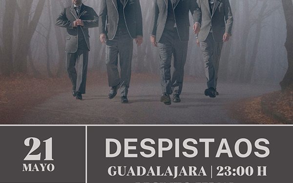 El grupo Despistaos actúa este sábado en el marco de la Feria Chica, y en un fin de semana repleto de actividades para todos los públicos El grupo Despistaos actúa este sábado en el marco de la Feria Chica, y en un fin de semana repleto de actividades para todos los públicos