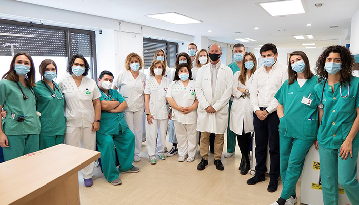 El Hospital de Guadalajara celebrará una jornada específica para conmemorar los 25 años de la puesta en marcha del servicio de Oncología Médica