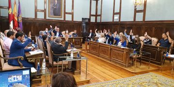 La Diputación de Guadalajara destina 1.500.000 euros al arreglo de caminos rurales asfaltados, en colaboración con la Junta