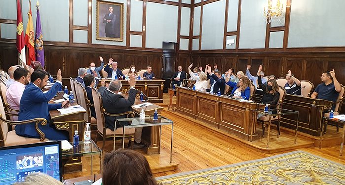 La Diputación de Guadalajara destina 1.500.000 euros al arreglo de caminos rurales asfaltados, en colaboración con la Junta La Diputación de Guadalajara destina 1.500.000 euros al arreglo de caminos rurales asfaltados, en colaboración con la Junta