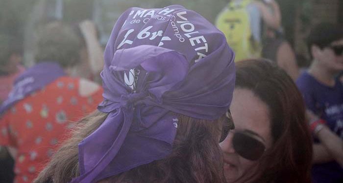 La Marcha Violeta de Cabanillas regresará este verano, con un desfile reivindicativo