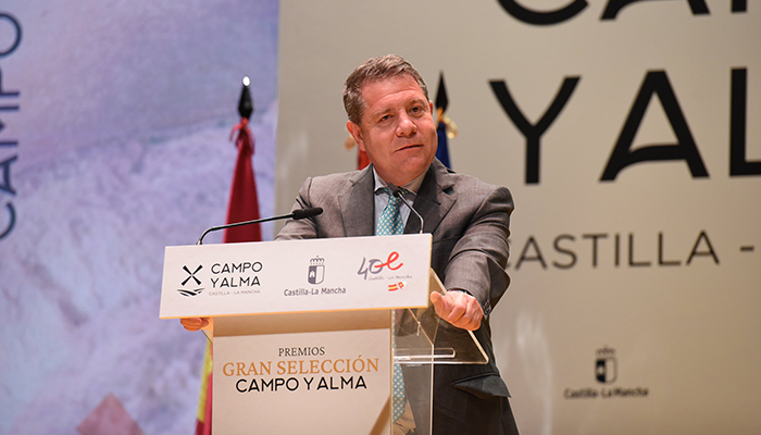 Page sostiene que Castilla-La Mancha “conseguirá el mejor dato de la PAC del conjunto de España”