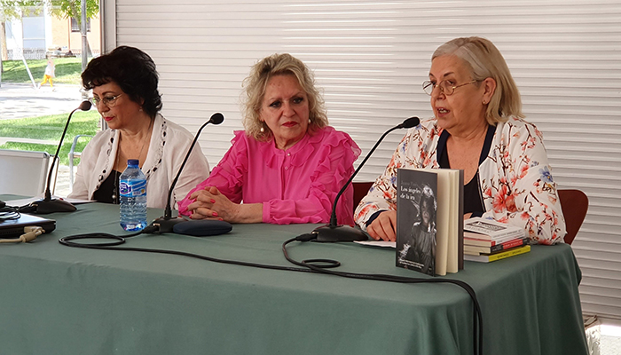 Presentada en la Feria del Libro la novela ganadora del Premio Provincia de Guadalajara de Narrativa 2021