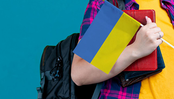 Un total de ocho auxiliares de conversación de lengua ucraniana apoyarán al alumnado de este país en 16 centros educativos de la región