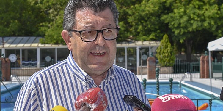 La piscina de verano de San Roque abrirá sus puertas el próximo 17 de junio, con acceso, vestuario y baños nuevos La piscina de verano de San Roque abrirá sus puertas el próximo 17 de junio, con acceso, vestuario y baños nuevos