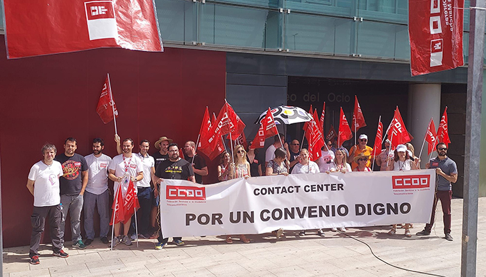 CCOO logra la mayoría absoluta (12-6-5) en las elecciones sindicales de Jazzplat-Guadalajara