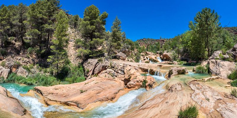 Cuenca y Guadalajara cuentan con 14 zonas de baño autorizadas para disfrutar de la naturaleza