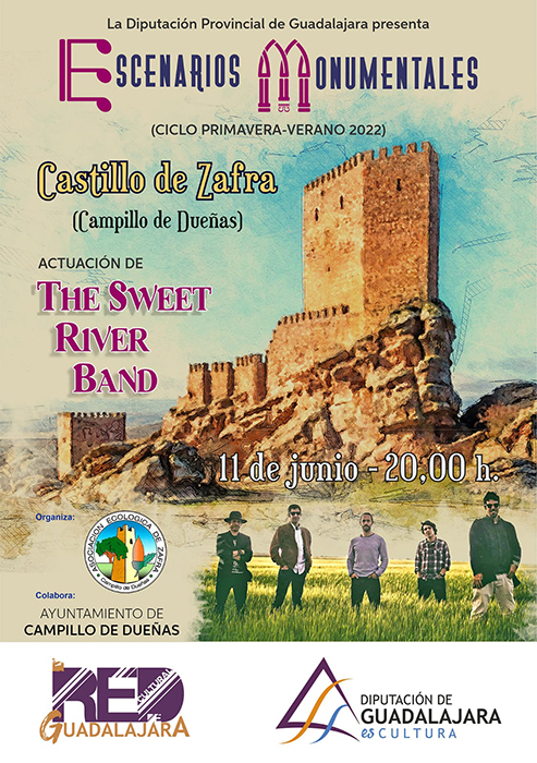 El Castillo de Zafra acoge este sábado el primer concierto del programa “Escenarios Monumentales”