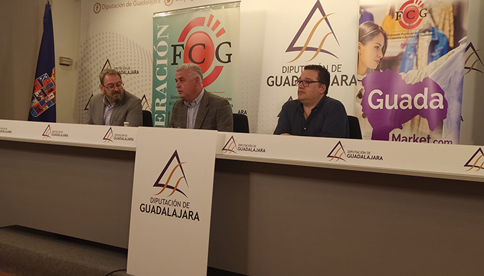 FCG crea una plataforma de venta online  para el pequeño comercio con apoyo de la Diputación de Guadalajara y la Junta