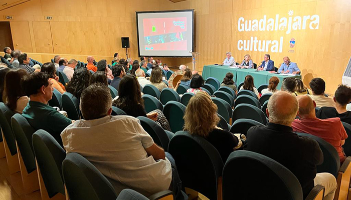 Guadalajara prepara el ambiente para la puesta en escena este viernes de la Revuelta Comunera