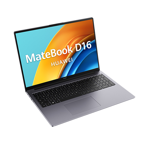 Huawei presenta el MateBook D 16 una herramienta de productividad perfecta para la era híbrida de trabajo presencial y teletrabajo