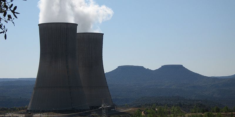 La central nuclear de Trillo celebra el simulacro anual de emergencia interior