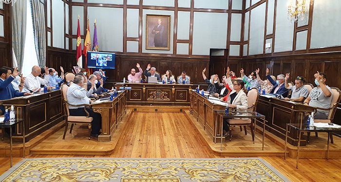 La Diputación de Guadalajara creará una Central de Contratación para los ayuntamientos de la provincia La Diputación de Guadalajara creará una Central de Contratación para los ayuntamientos de la provincia