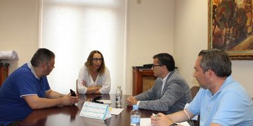 La Federación de Turismo y Hostelería de Guadalajara ve positivo para el sector que las ferias vuelvan a centro de la ciudad