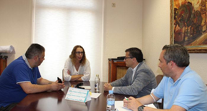 La Federación de Turismo y Hostelería de Guadalajara ve positivo para el sector que las ferias vuelvan a centro de la ciudad La Federación de Turismo y Hostelería de Guadalajara ve positivo para el sector que las ferias vuelvan a centro de la ciudad