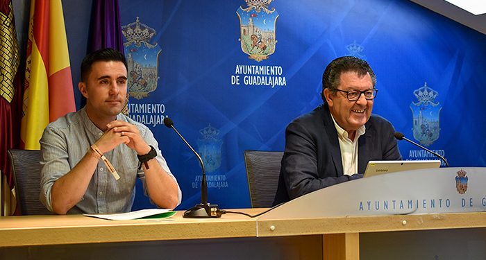 La Feria del Deporte de Guadalajara mostrará “la importante actividad que desarrollan los clubes de la ciudad” La Feria del Deporte de Guadalajara mostrará “la importante actividad que desarrollan los clubes de la ciudad”