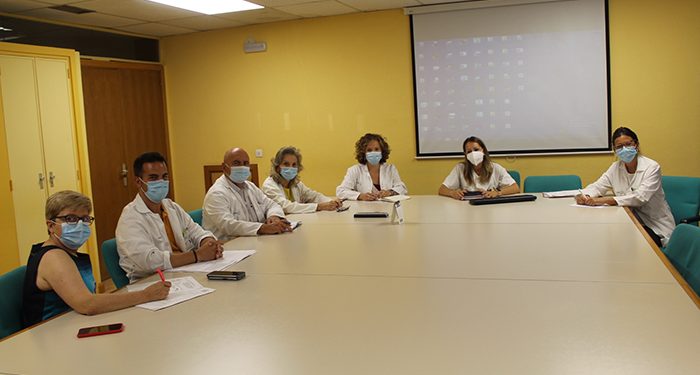 La Gerencia del Área Integrada de Guadalajara crea la Comisión de Humanización para poner en marcha medidas para la mejora asistencial La Gerencia del Área Integrada de Guadalajara crea la Comisión de Humanización para poner en marcha medidas para la mejora asistencial