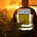 La Policía Nacional lleva a cabo, en un solo día, tres operaciones contra el cultivo ilegal de marihuana en Guadalajara
