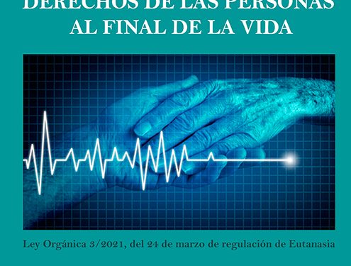 Los profesionales de la sanidad en Guadalajara podrán aumentar su conocimiento de la Ley de la Eutanasia en una jornada sobre los derechos al final de la vida