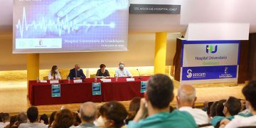 Más de 160 profesionales resuelven en Guadalajara dudas sobre la Ley Orgánica de Regulación de la Eutanasia como derecho ciudadano al final de la vida