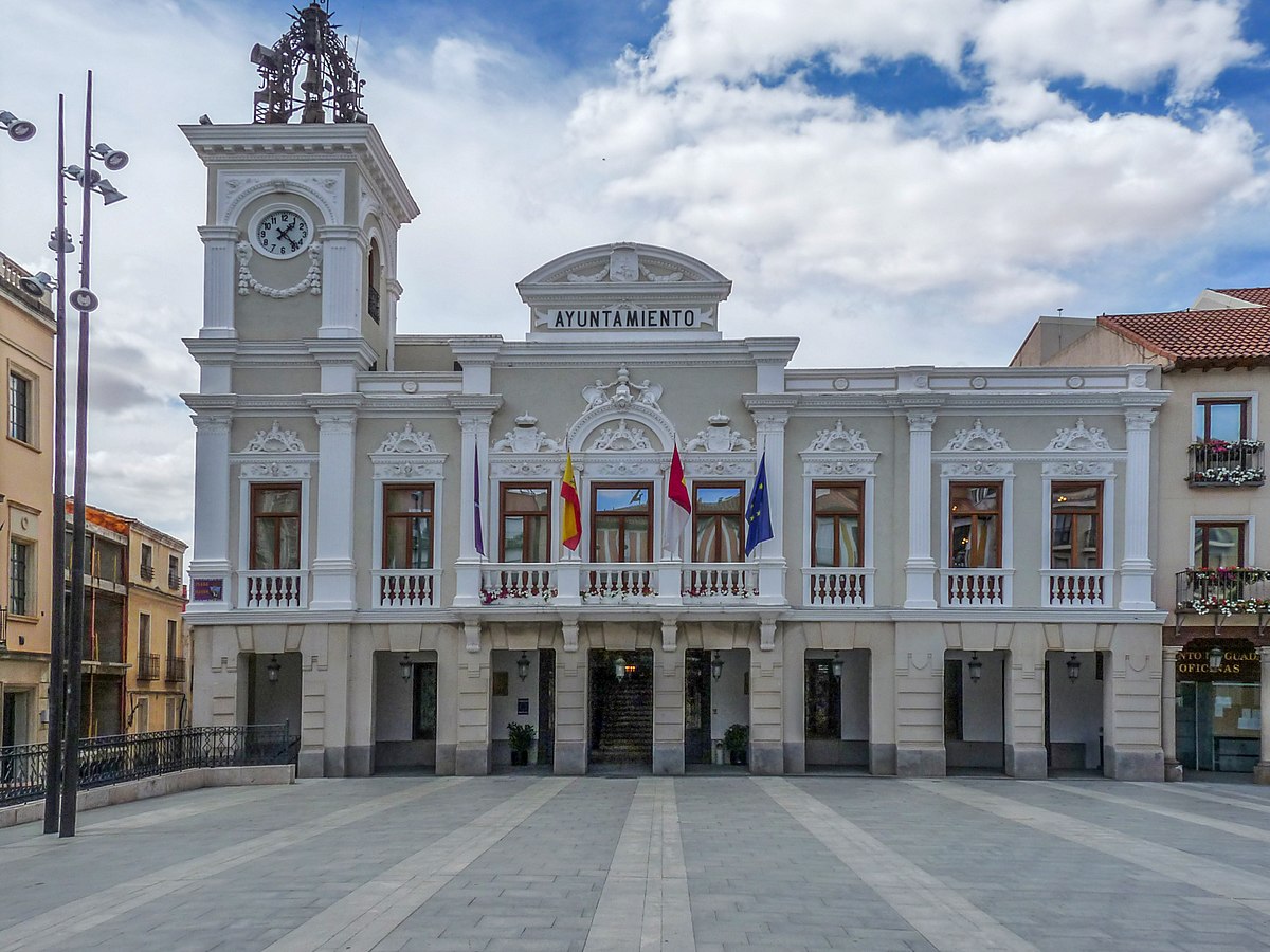 1200px guadalajara gemeentehuis | Liberal de Castilla