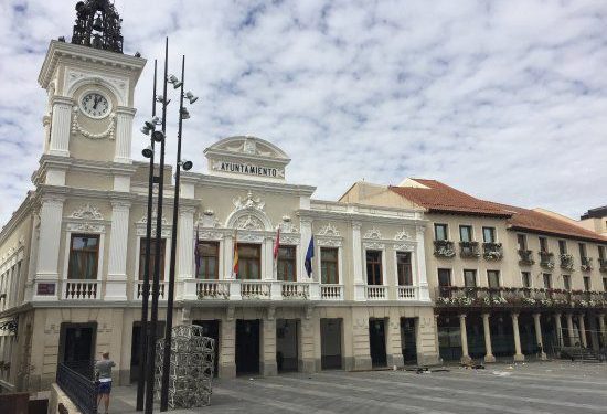 El Ayuntamiento de Guadalajara inicia un nuevo proceso de licitación para la obra de construcción del parque de bomberos El Ayuntamiento de Guadalajara inicia un nuevo proceso de licitación para la obra de construcción del parque de bomberos