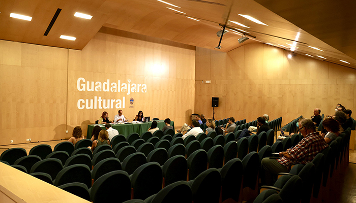 Constituido el Consejo Sectorial de Cultura de Guadalajara