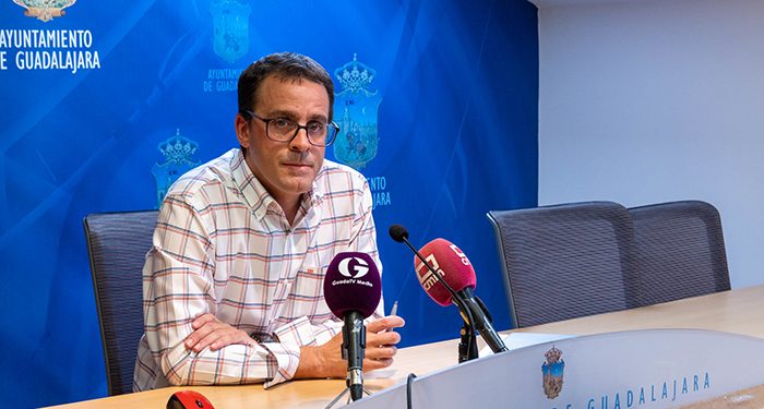 El Ayuntamiento de Guadalajara logra reducir en un 50 por ciento la colonia de 45.000 palomas existentes en 2019 El Ayuntamiento de Guadalajara logra reducir en un 50 por ciento la colonia de 45.000 palomas existentes en 2019