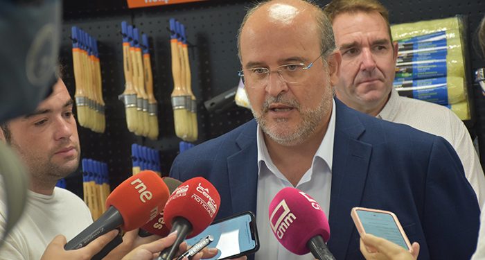 El Gobierno de Castilla-La Mancha prorroga las medidas preventivas contra incendios ante la segunda ola de calor prevista El Gobierno de Castilla-La Mancha prorroga las medidas preventivas contra incendios ante la segunda ola de calor prevista