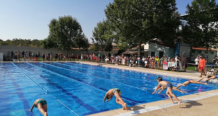 El XXXIII Interpueblos de Natación empieza este sábado en Horche y Trillo