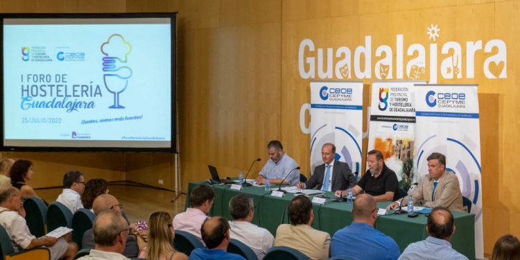 El Ayuntamiento de Guadalajara impulsa el I Foro de Hostelería