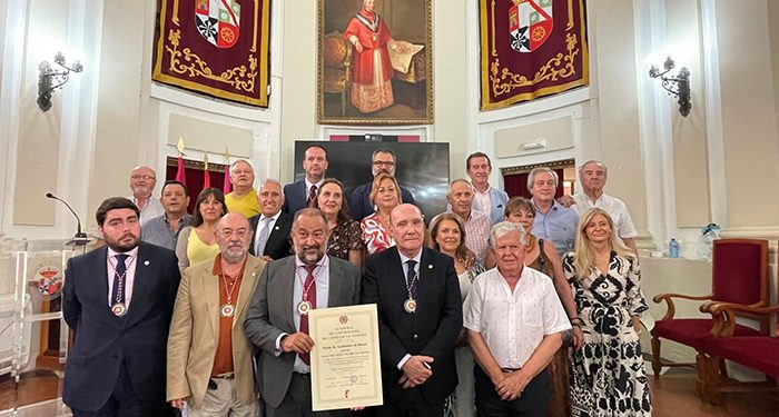 La Academia de Gastronomía de Castilla-La Mancha celebra una Asamblea General en Toledo y elige a su junta directiva