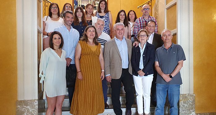 La Diputación de Guadalajara refuerza servicios esenciales para la atención a los municipios de la provincia