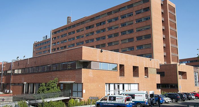 Trasladado al Hospital de Guadalajara un hombre de 62 años al sufrir un accidente al aterrizar su ultraligero en Robledillo de Mohernando