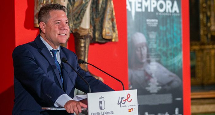 Page augura que Sigüenza y su entorno se erigirán Patrimonio de la Humanidad por la UNESCO entre el año 2027 y 2028 Page augura que Sigüenza y su entorno se erigirán Patrimonio de la Humanidad por la UNESCO entre el año 2027 y 2028