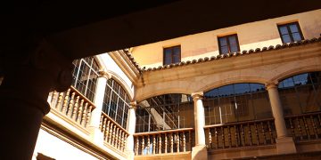 Apuñalan a una mujer en plena calle en Sigüenza