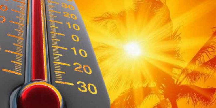 El Instituto Carlos III cree que en julio murieron en Guadalajara 15 personas a causa de las altas temperaturas