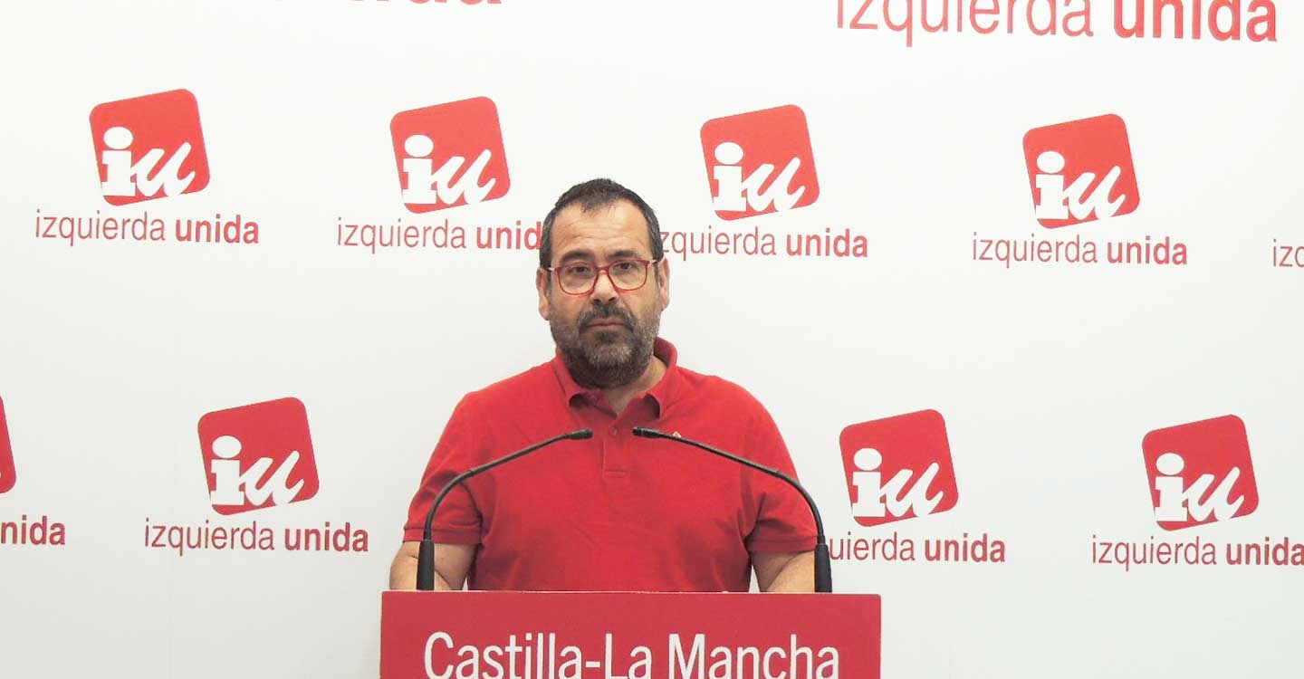 juan ramon crespo pregunta gobierno clm | Liberal de Castilla