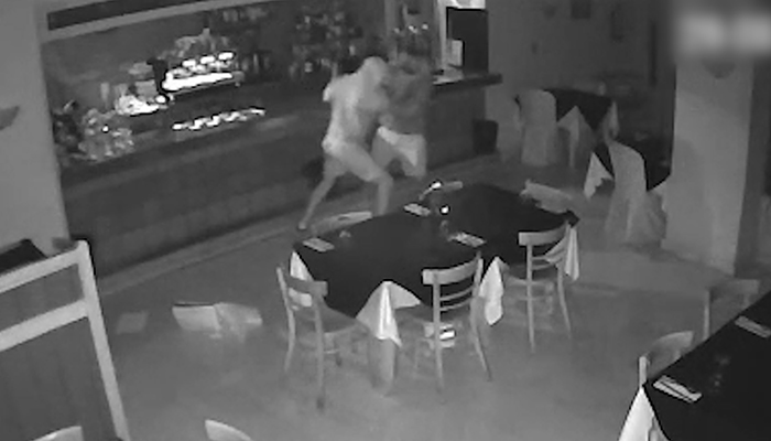 La Guardia Civil detiene a dos personas como presuntos autores de un robo en un bar de Azuqueca de Henares