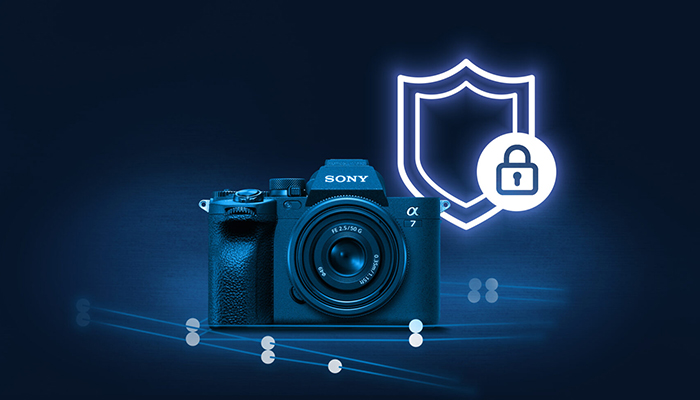 Sony desvela su tecnología a prueba de falsificaciones desde la propia cámara