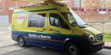 Fallece un hombre al precipitarse desde un tercer piso en Azuqueca