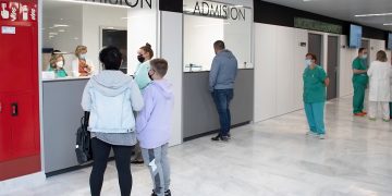 El Hospital Universitario de Guadalajara estrena sus nuevas Urgencias, “al nivel de los mejores hospitales de España y Europa”