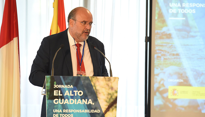 Castilla-La Mancha pide más recursos humanos en las confederaciones hidrográficas para agilizar la tramitación de expedientes