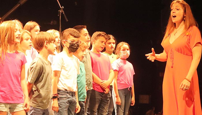 El jueves 8 de septiembre arranca el curso 2022-2023 en la Escuela Municipal de Música y Danza de Cabanillas