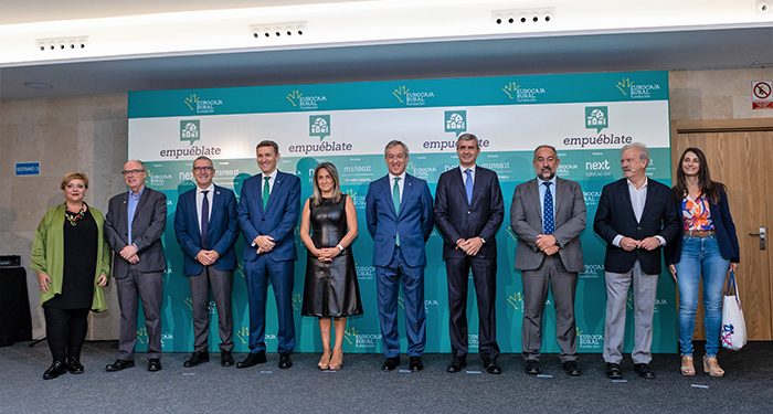 ‘Empuéblate’, organizado por Fundación Eurocaja Rural y Next Educación, analiza los desafíos del mundo rural para atajar la despoblación